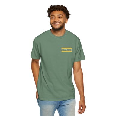 Tonslide Unisex Crew Neck T-Shirt