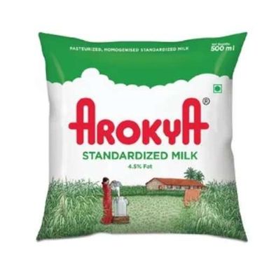 AROKYA STANDARDISED MILK 500ML