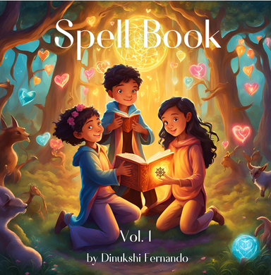 Spell Book I