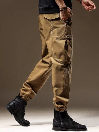  Heavyweight Vintage Cargo Pants