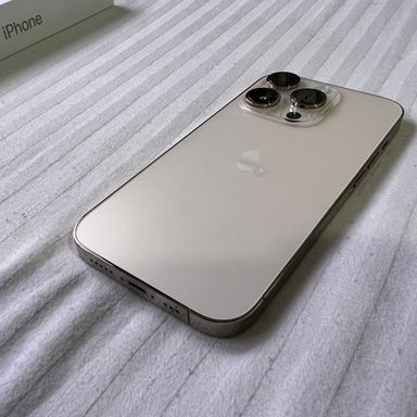 (SP)iPhone 14 Pro 128GB Gold