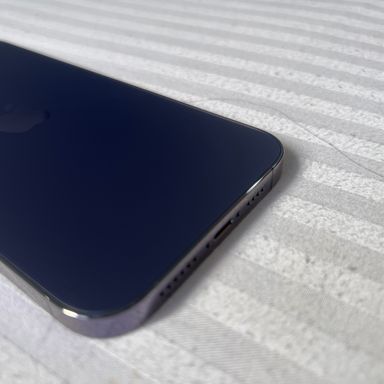 (SP)iPhone 14 Pro Max 256GB Deep Purple