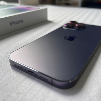 (SP)iPhone 14 Pro Max 256GB Deep Purple