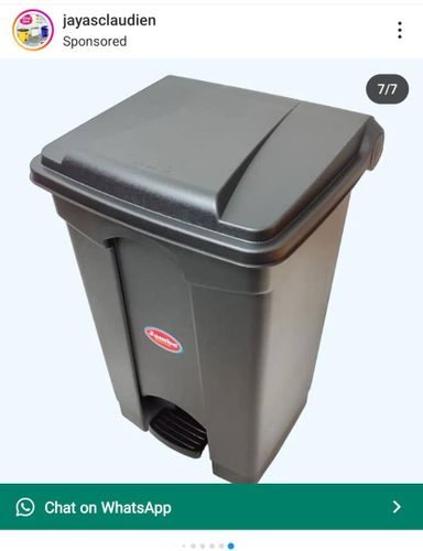 Dustbin 25 Liters 