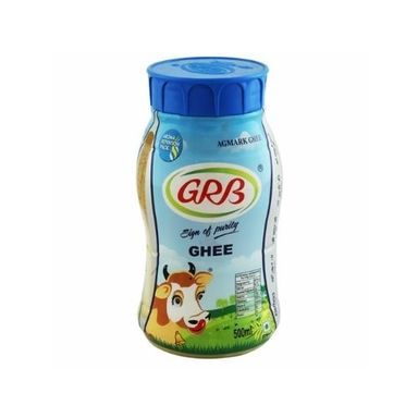 GRB GHEE JAR 500ML