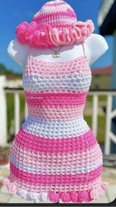 Adah Bimbo Crochet