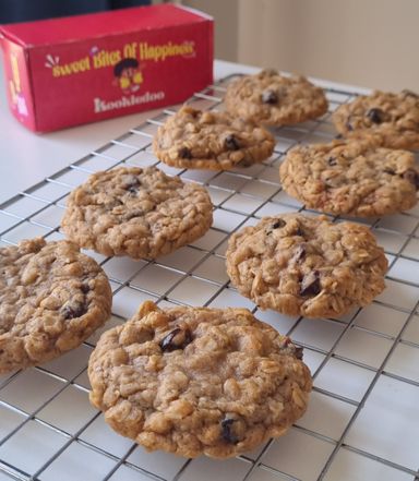 Oats & Raisins Cookie