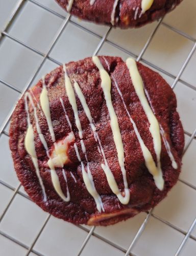 Red Velvet Cookie