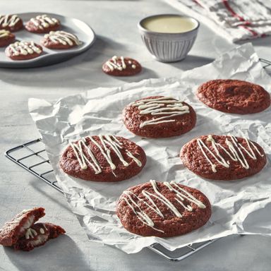 Red Velvet Cookie