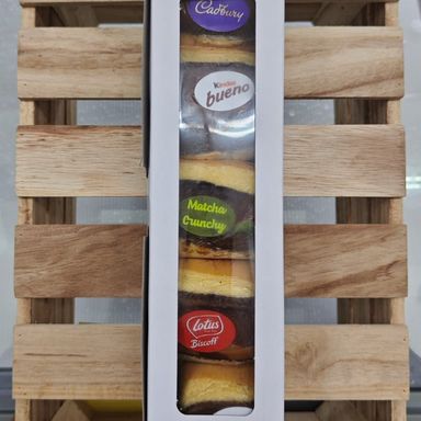 TAPAK KUDA ( TAPAK KUCING 5 FLAVORS )