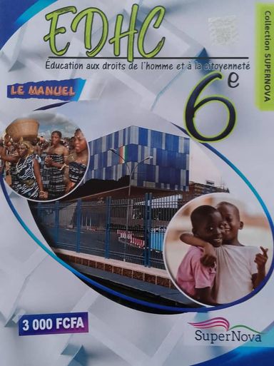 EDHC Manuel - 6ieme (SuperNova)