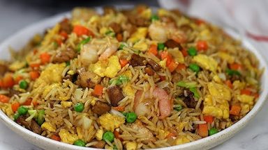 Assorted Fried Rice