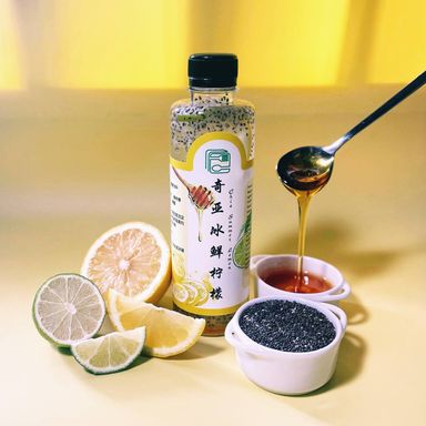 奇亚冰鲜柠檬 Chia Summer Lemon