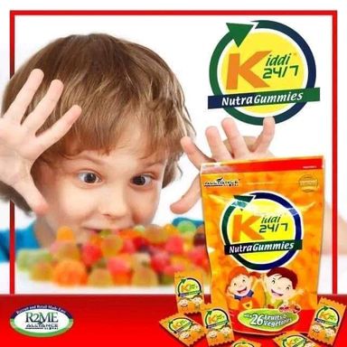 Kidding gummies