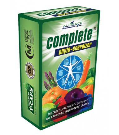 COMPLETE PHYTO ENERGIZER