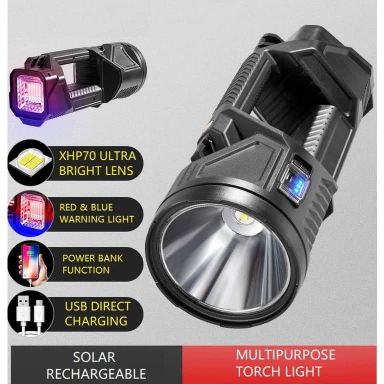 MULTI PURPOSE SOLAR LIGHT