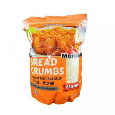MERIAH BREAD CRUMBS WHITE 300GM