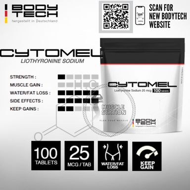 Bodytech Oral