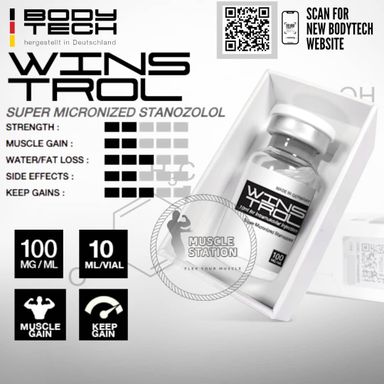 Bodytech 10ml