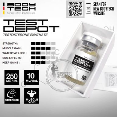 Bodytech 10ml