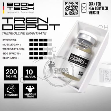 Bodytech 10ml