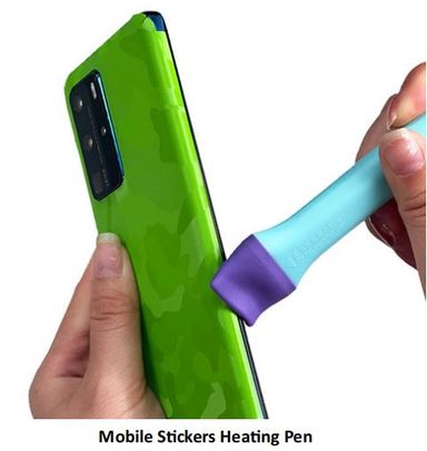 Mobile Stickers Heating Pen