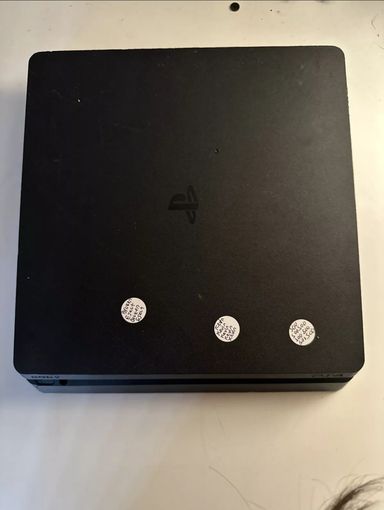 Sony PlayStation 4 Slim 500GB Black Console Gaming System