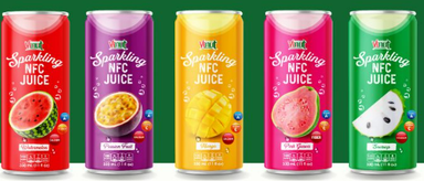 Vinut Fruit Juice Can