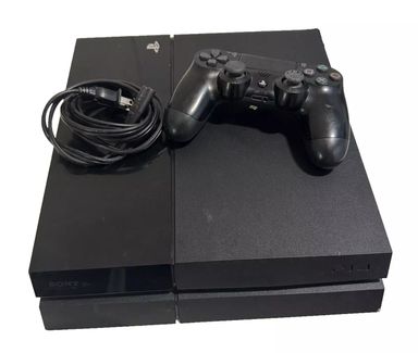 Sony PlayStation 4 500 GB Home Console With Controller