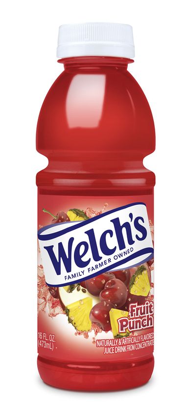 Welch's Fruit Punch