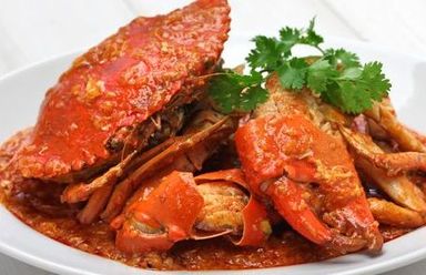 Chilli Crab Set, 3 x 500g~600g Meat Crabs (1.8kg+-)