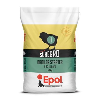 SureGro Broiler Starter