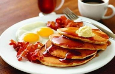 Desayuno Américano