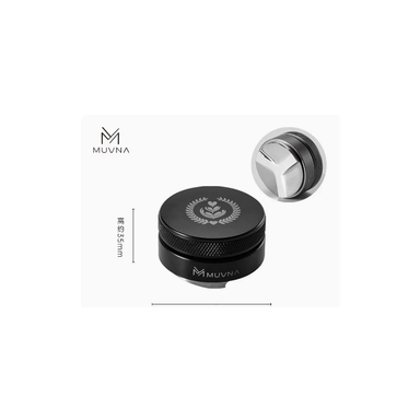 MUVNA - A style espresso distributor Black 58mm €18.95