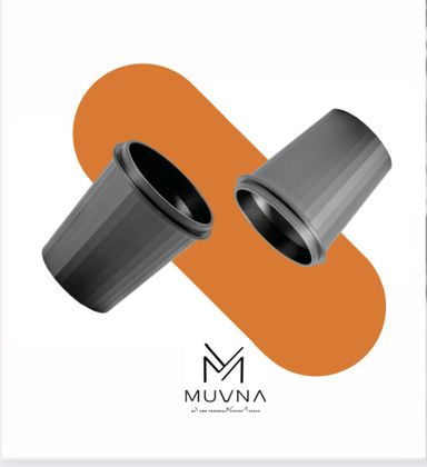 MUVNA - Dosing Cup - Aluminum 58mm