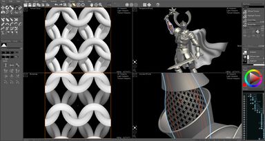 Aartform Curvy 3D 4.0