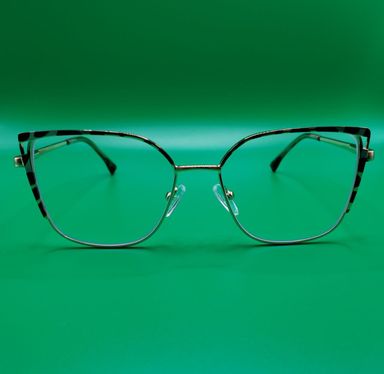 Optical Frame Girls Collection  - (Ages 5-12) - TORTOISE SHELL