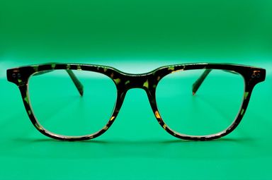 Optical Frame Teen + Adult Collection (Male) - TORTOISE SHELL