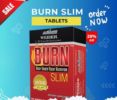 Burnslim dietary supplements 