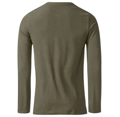 LIVERGY® Men's long-sleeved T-shirt