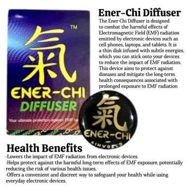 Enerchi diffuser