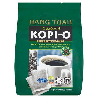 Kopi O Hang Tuah