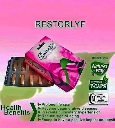 RESTORLYF 