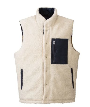 LIVERGY® men's reversible vest »2-in-1