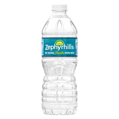 Zephyrhills Bottled Water