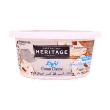 American Heritage Light Cream Cheese