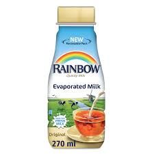 Rainbow Original Evaporated Milk