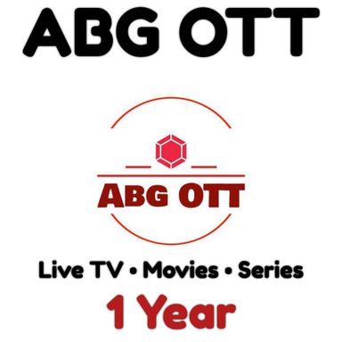 Abg OTT 1 Year