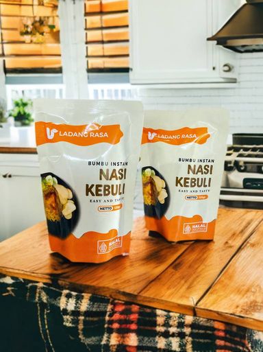 Bumbu Nasi Kebuli 120 g