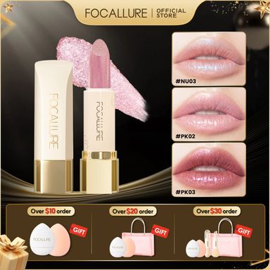 FOCALLURE Diamond Shiny Lipstick 💄